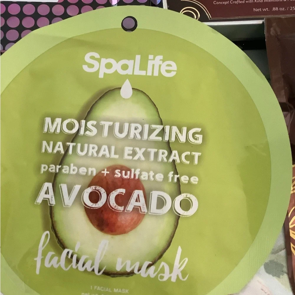 Bundle of beauty (5) lotion mask Avocado, luxury conditioner,Mask Essenc…